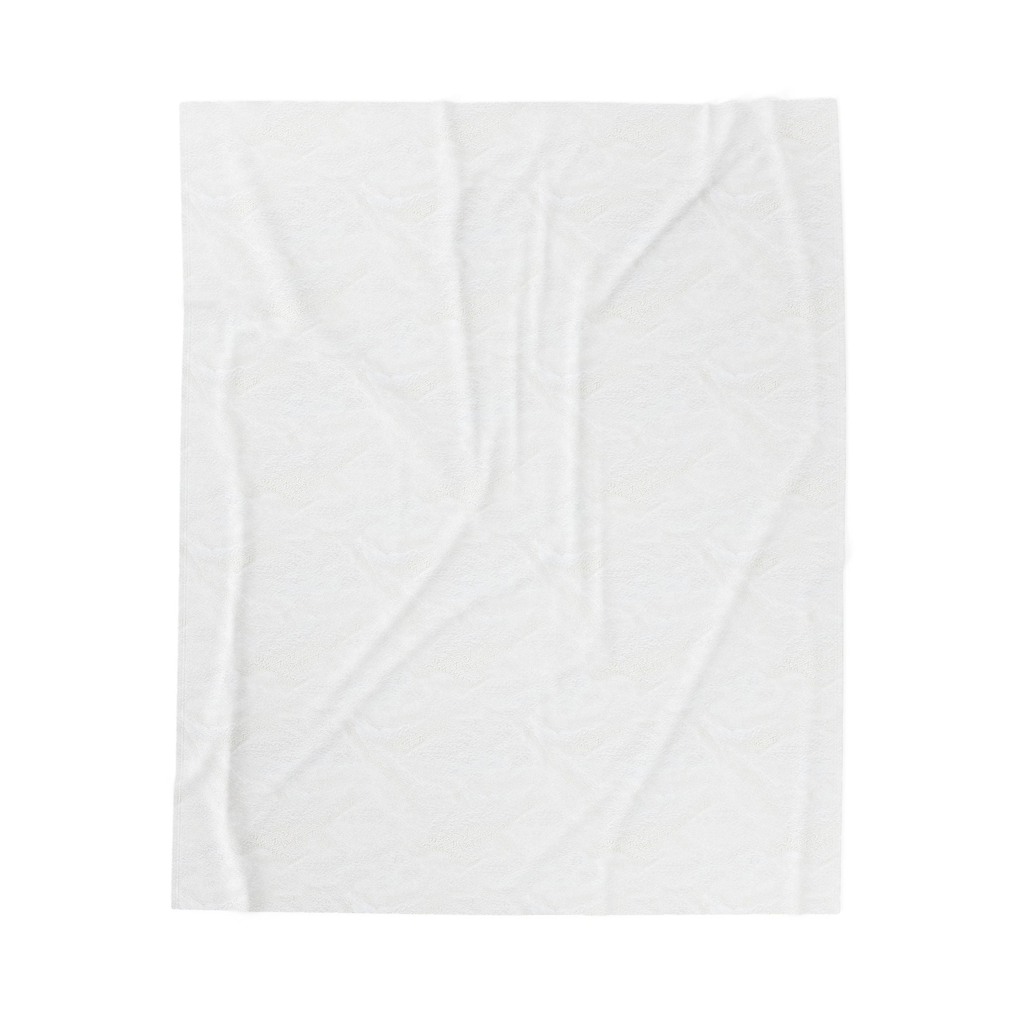 Sunrise Cross Velveteen Plush Blanket — Inspirational Christian Throw Blanket