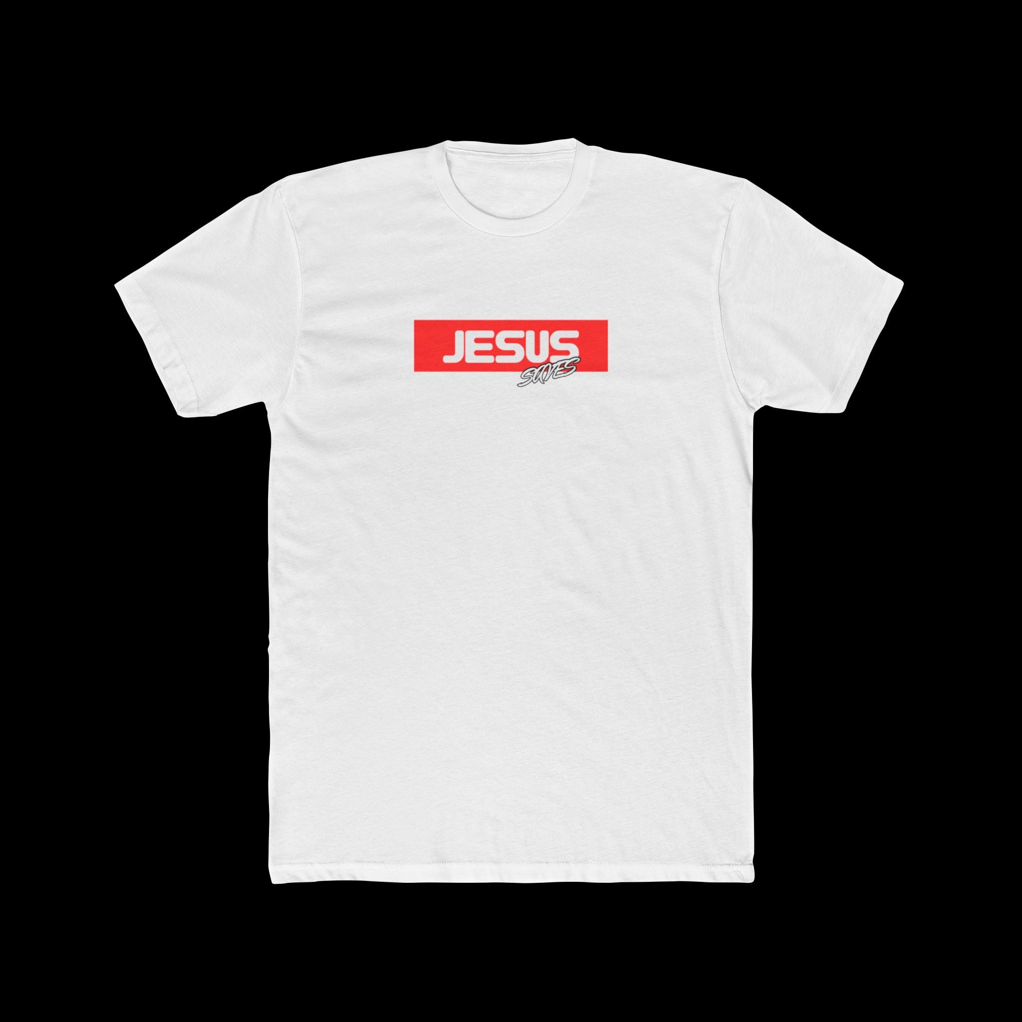 Jesus Saves T- shirt