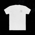 G&T Fitted T-Shirt — Minimal Small Cross Christian Tee