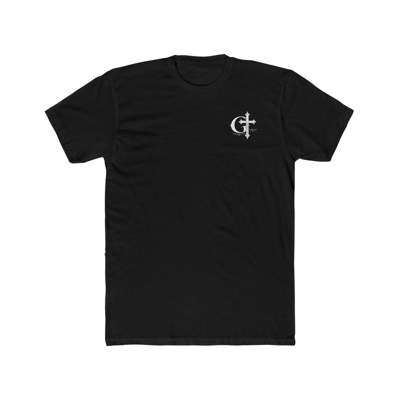 G&T Crest Fitted Tee — Cross Crew T-Shirt