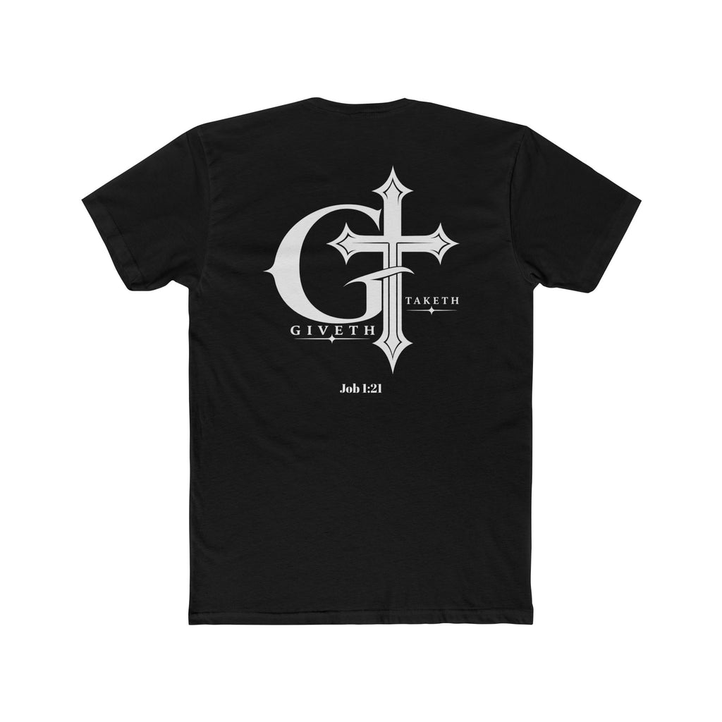 G&T Crest Fitted Tee — Cross Crew T-Shirt