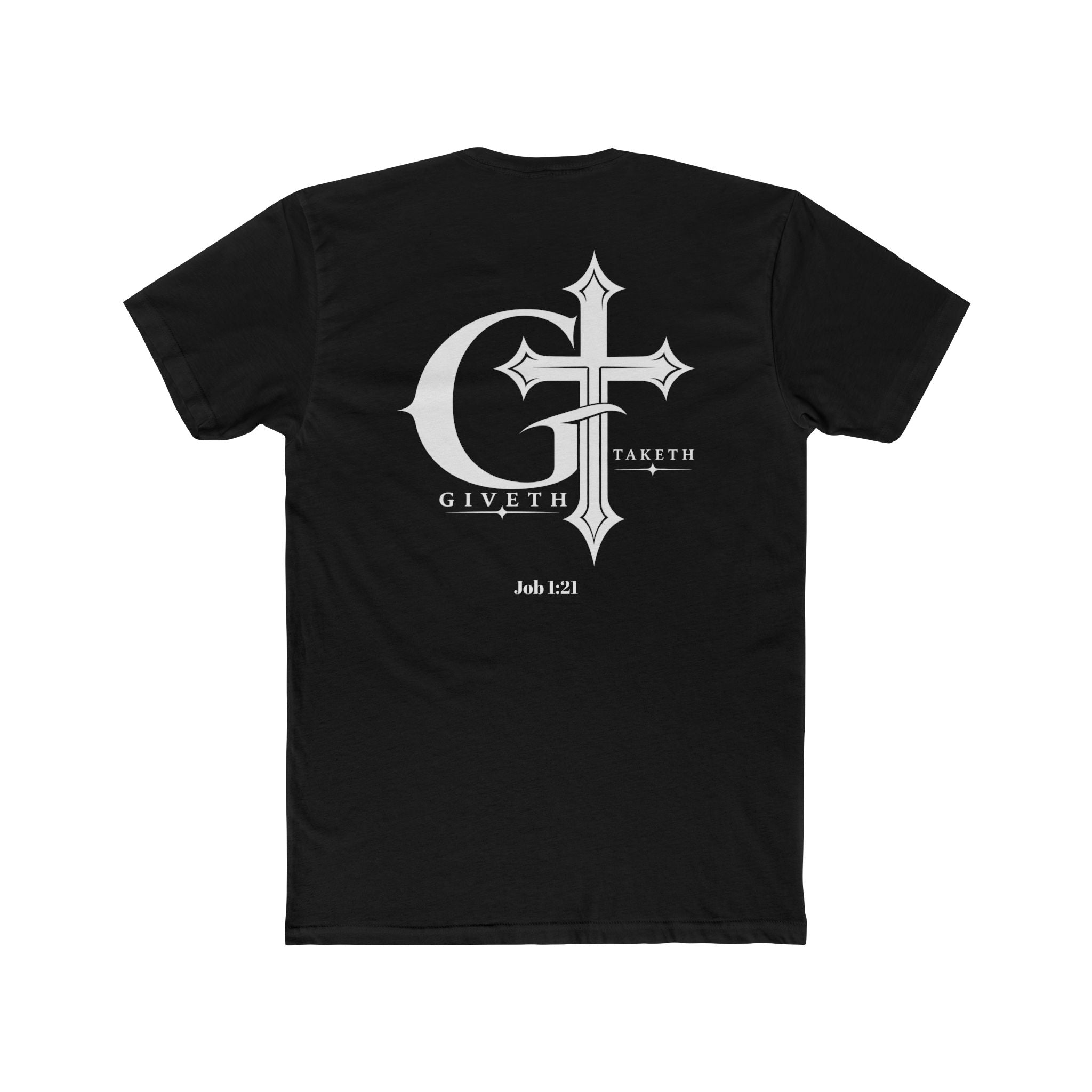 G&T Crest Fitted Tee — Cross Crew T-Shirt