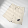 Jesus Saves Fleece Sweat Shorts — Lightweight Summer Christian Lounge Shorts