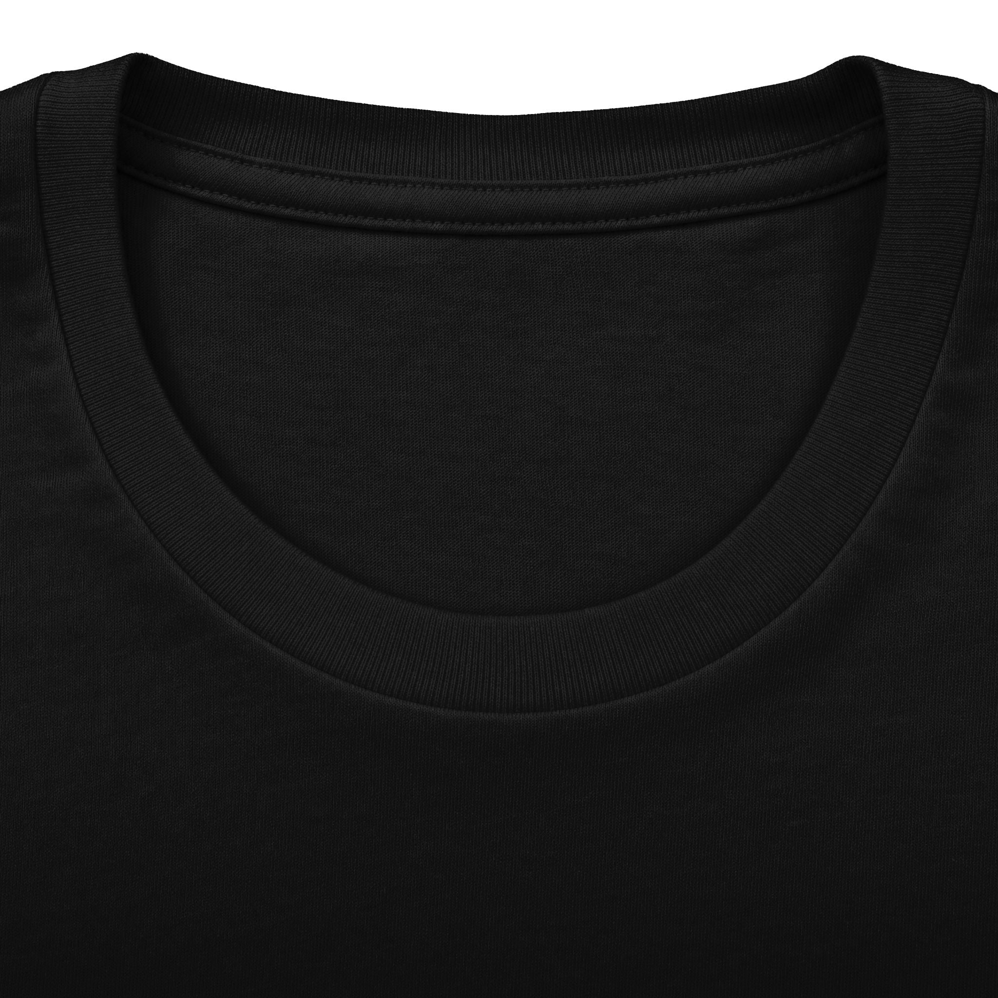 G&T Crest Fitted Tee — Cross Crew T-Shirt
