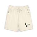 Lightweight Fleece Shorts —Flying Bird
