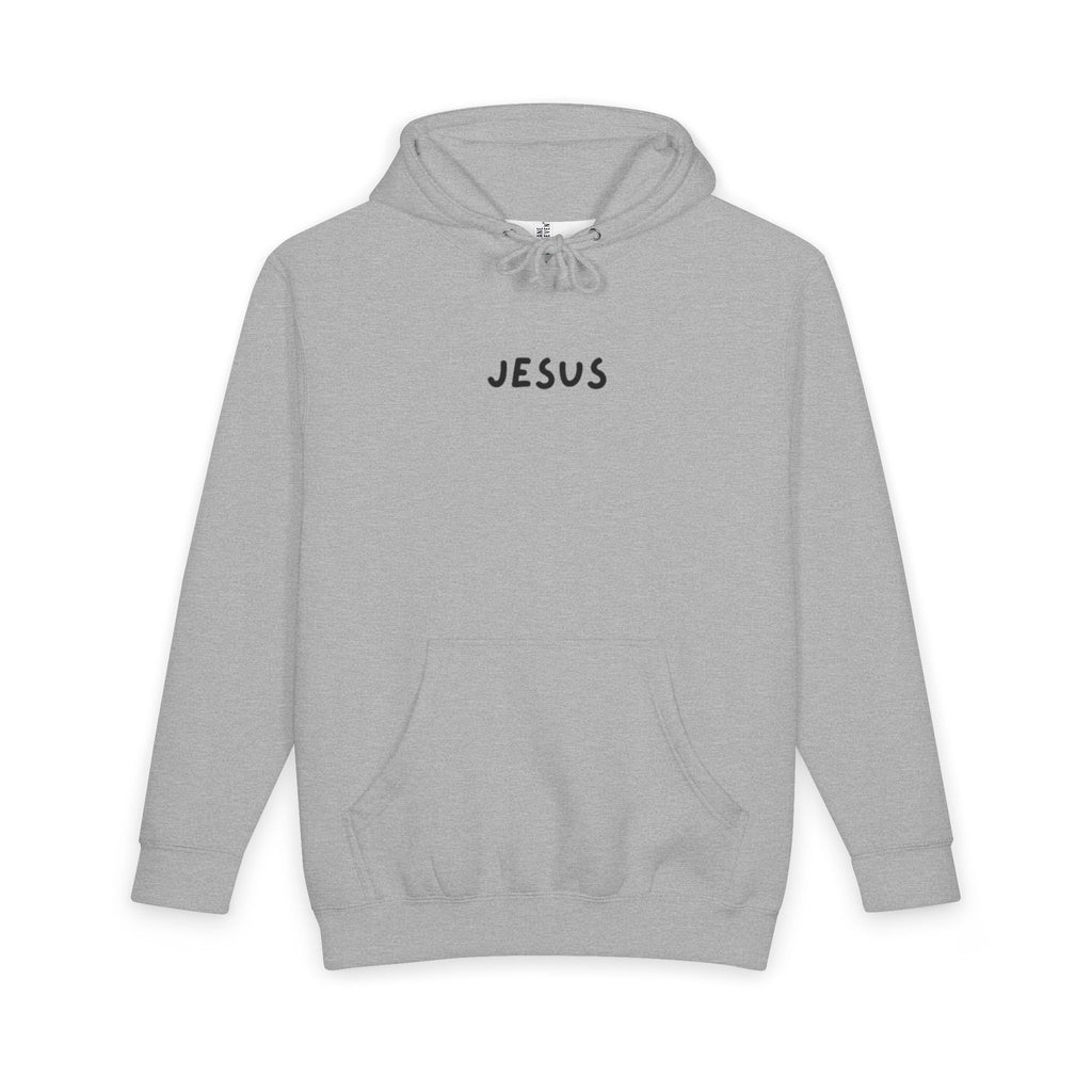 Jesus Giveth & Taketh Hoodie — Christian Faith Pullover