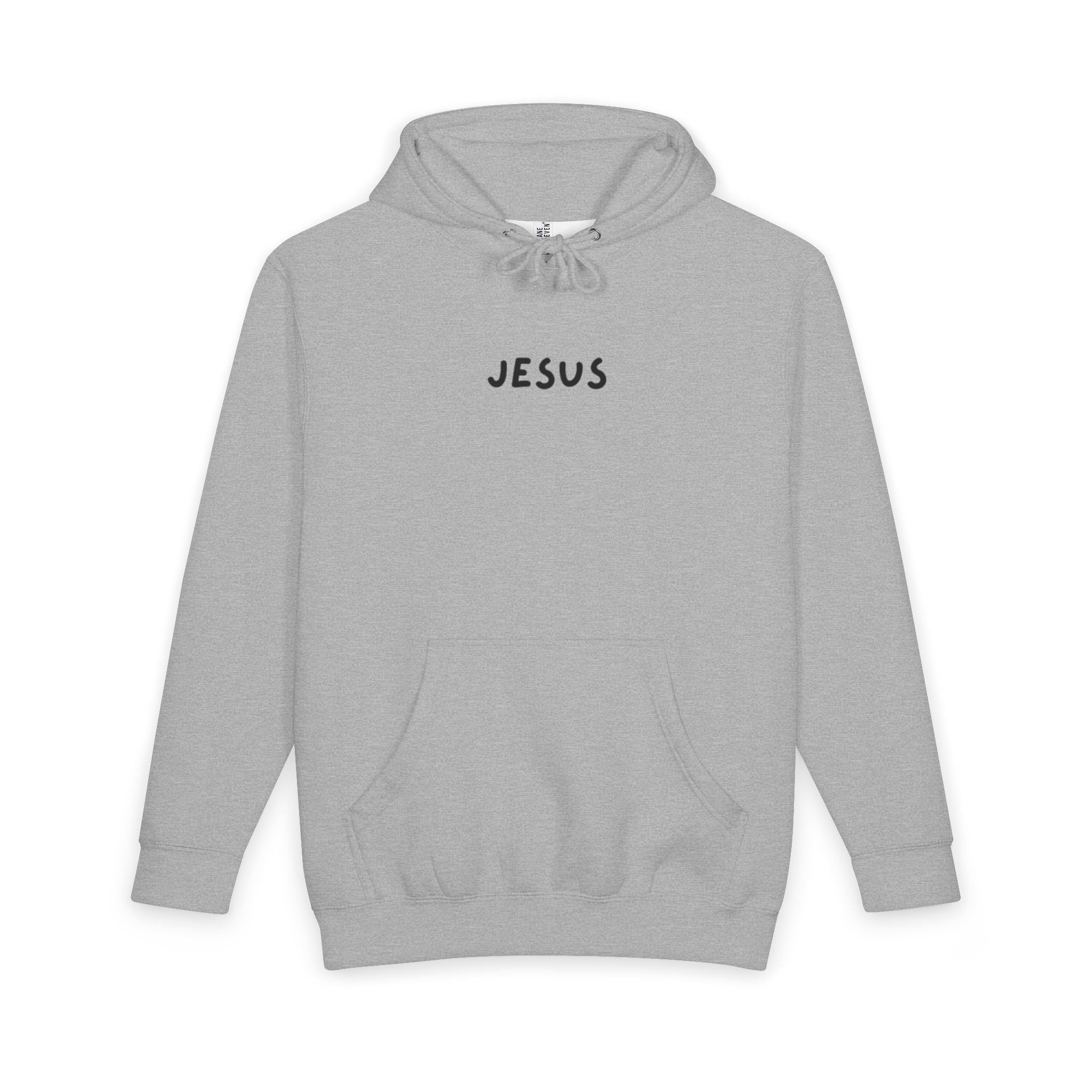 Jesus Giveth & Taketh Hoodie — Christian Faith Pullover